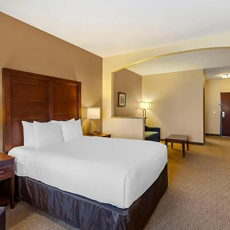Comfort Inn & Suites Gillette Near Campbell Medical Center