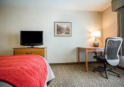 Hotel Comfort & Near Campbell Medical Center Gillette