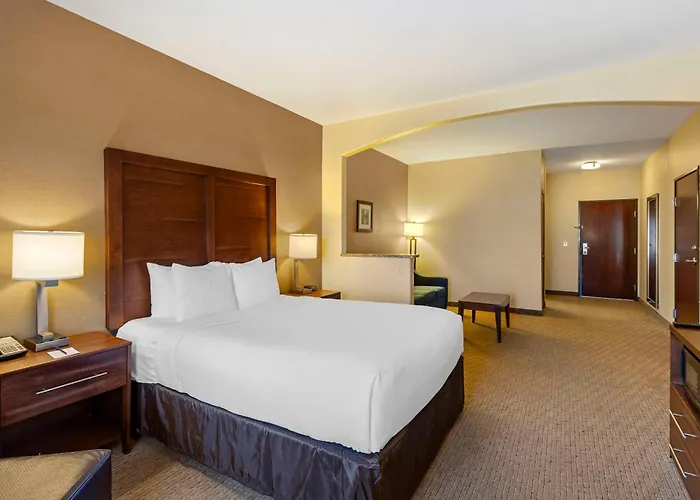 Comfort & Near Campbell Medical Center