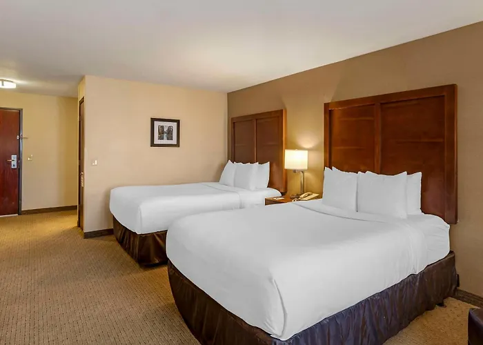 Hotel Comfort & Near Campbell Medical Center 4*