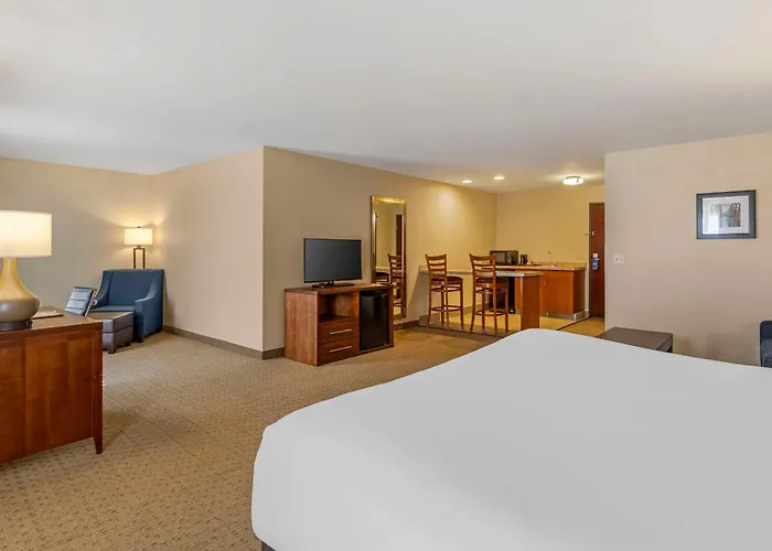 Comfort & Near Campbell Medical Center Gillette