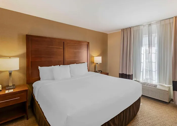 Comfort & Near Campbell Medical Center