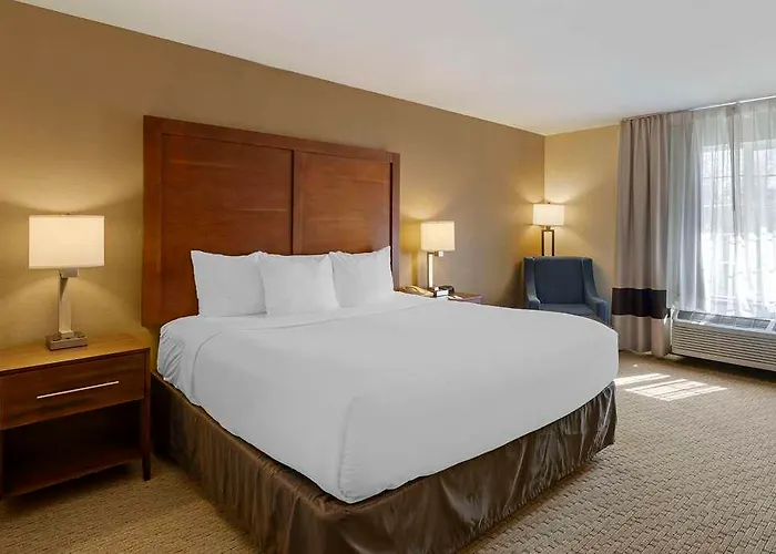 Hotel Comfort & Near Campbell Medical Center Gillette