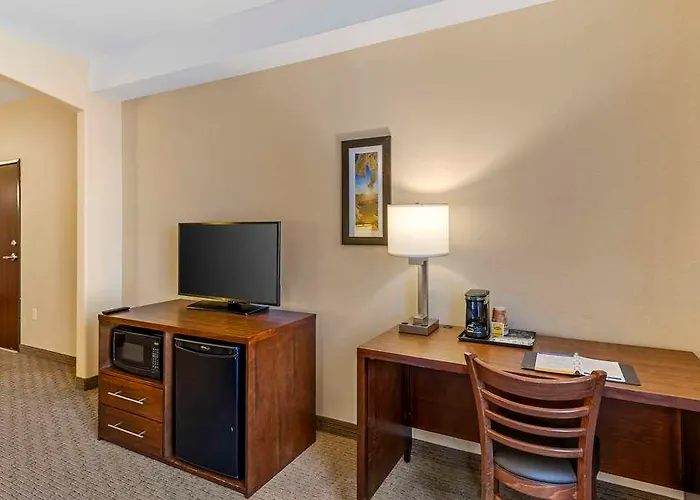 Comfort & Near Campbell Medical Center 4* Gillette