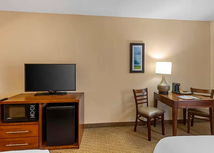 Hotel Comfort & Near Campbell Medical Center