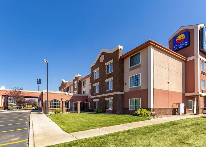 Comfort & Near Campbell Medical Center Gillette
