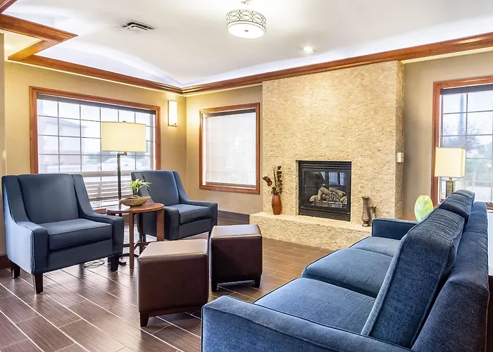 Comfort & Near Campbell Medical Center 4*