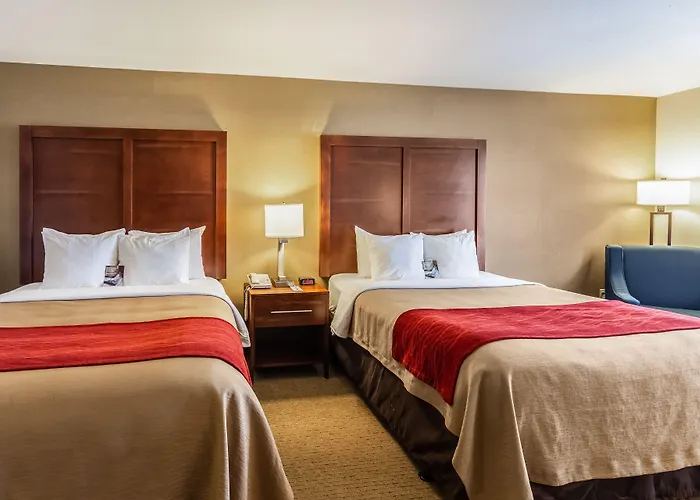 Comfort & Near Campbell Medical Center 4* Gillette