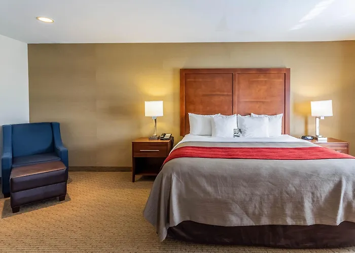 Comfort & Near Campbell Medical Center Gillette
