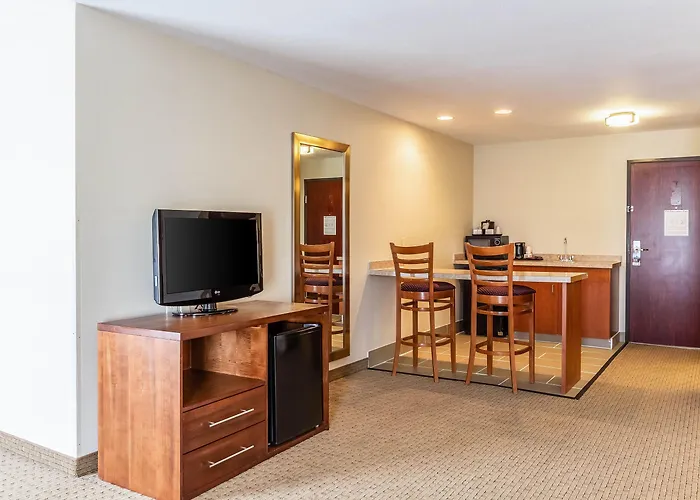Hotel Comfort & Near Campbell Medical Center Gillette