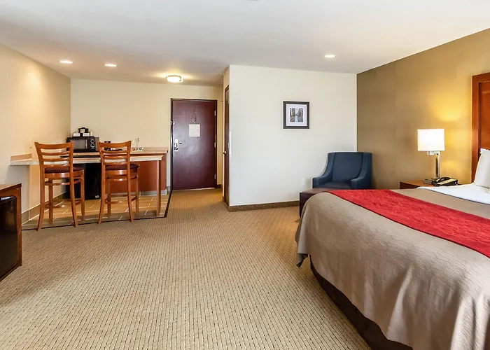Comfort & Near Campbell Medical Center 4* Gillette