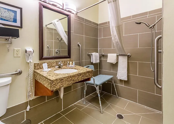 Comfort & Near Campbell Medical Center Hotel Gillette