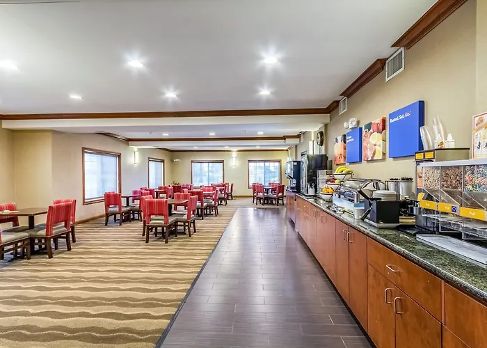 Comfort & Near Campbell Medical Center Hotel