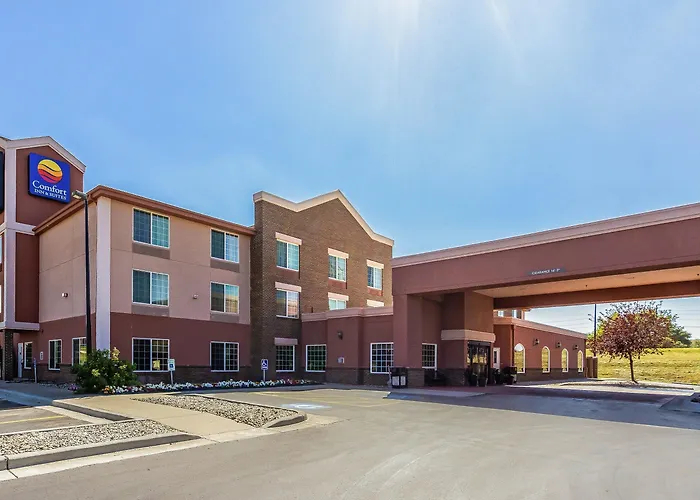 Comfort & Near Campbell Medical Center Gillette