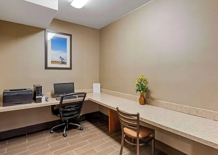Comfort & Near Campbell Medical Center