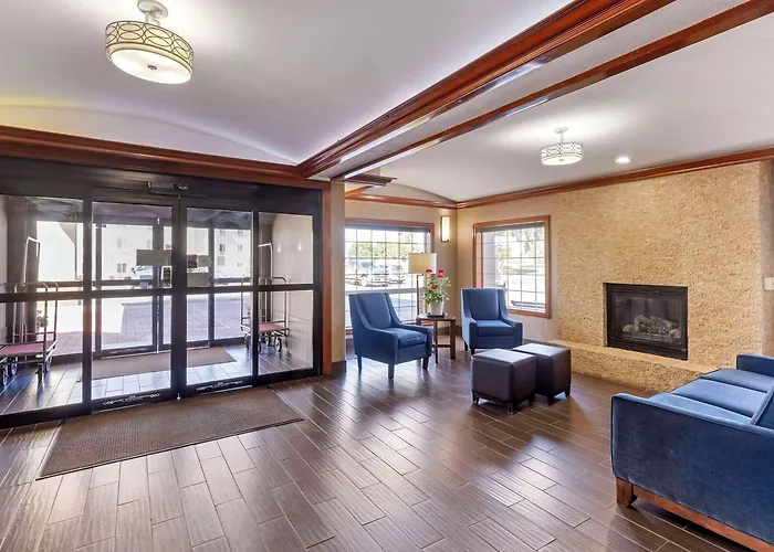 Comfort & Near Campbell Medical Center Hotel