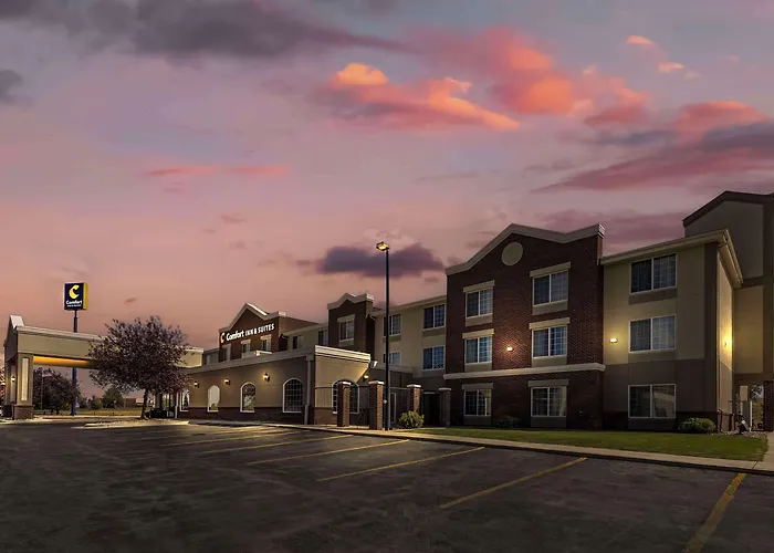 Comfort & Near Campbell Medical Center Hotel 4*