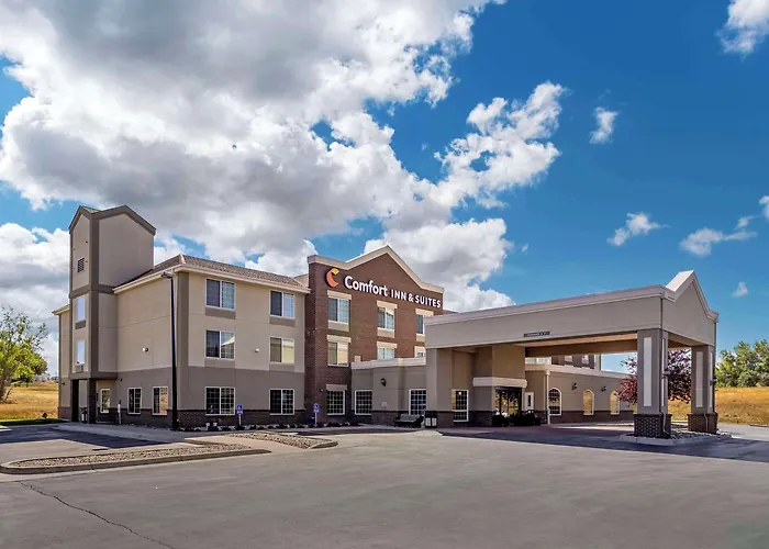Hotel Comfort & Near Campbell Medical Center Gillette