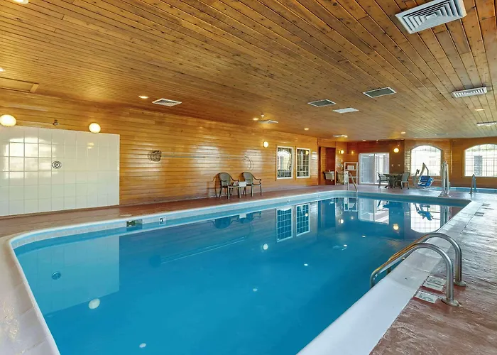 Comfort & Near Campbell Medical Center
