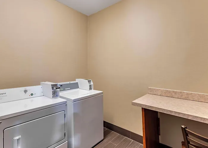 Hotel Comfort & Near Campbell Medical Center 4*