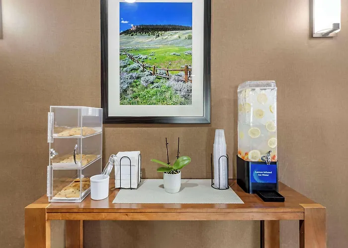 Comfort & Near Campbell Medical Center Hotel 4*