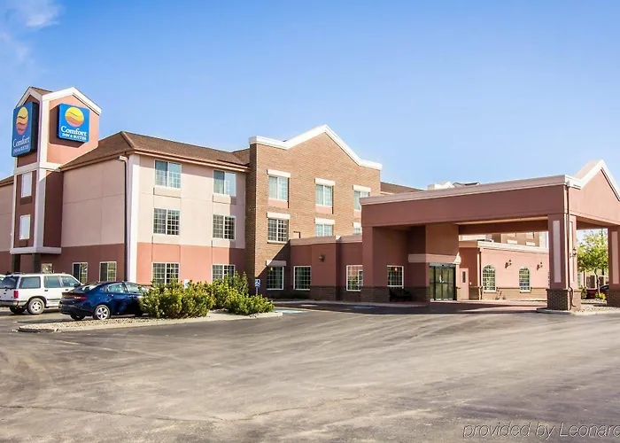 Comfort & Near Campbell Medical Center 4* Gillette