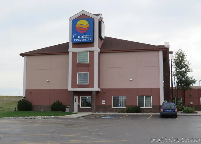 Comfort & Near Campbell Medical Center 4*