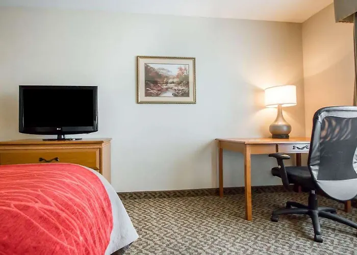 Comfort & Near Campbell Medical Center 4* Gillette