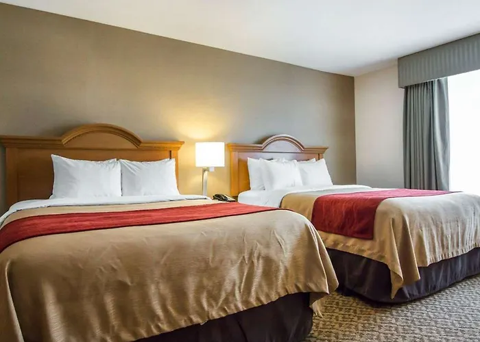 Hotel Comfort & Near Campbell Medical Center Gillette
