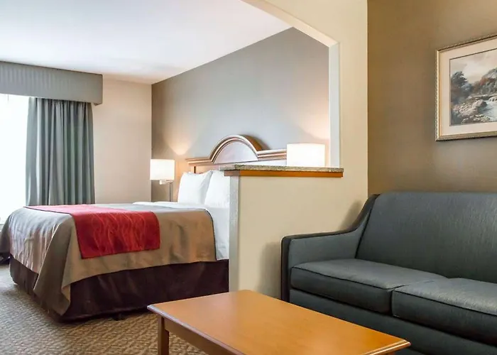 Comfort & Near Campbell Medical Center