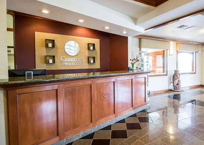 Hotel Comfort & Near Campbell Medical Center