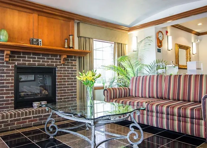 Comfort & Near Campbell Medical Center Hotel Gillette