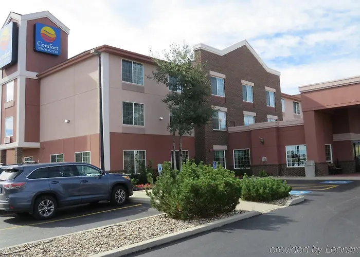 Hotel Comfort & Near Campbell Medical Center