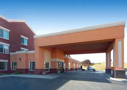 Hotel Comfort & Near Campbell Medical Center 4*