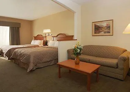 Comfort & Near Campbell Medical Center Hotel Gillette