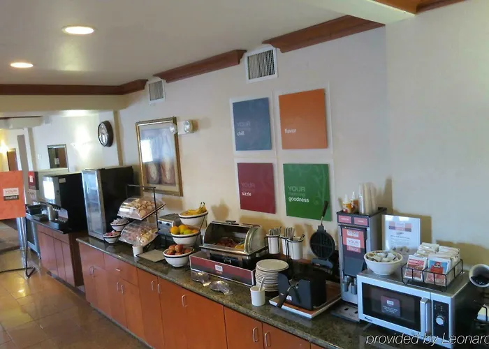 Comfort & Near Campbell Medical Center