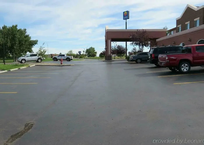 Comfort & Near Campbell Medical Center