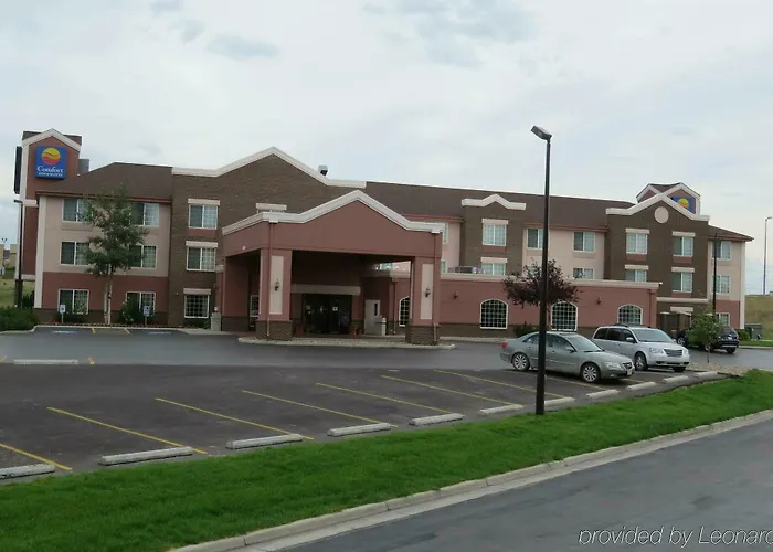 Hotel Comfort & Near Campbell Medical Center